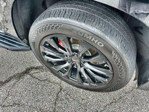 Onyx Black 2021 GMC Yukon Denali