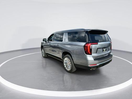 Sterling Metallic 2026 GMC Yukon XL Denali