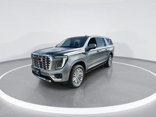 Sterling Metallic 2026 GMC Yukon XL Denali