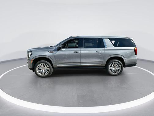 Sterling Metallic 2026 GMC Yukon XL Denali