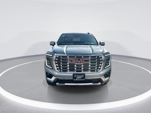 Sterling Metallic 2026 GMC Yukon XL Denali