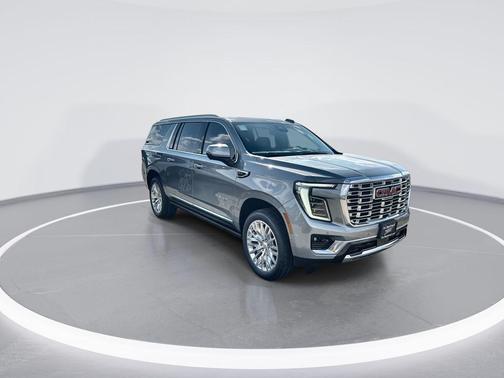 Sterling Metallic 2026 GMC Yukon XL Denali