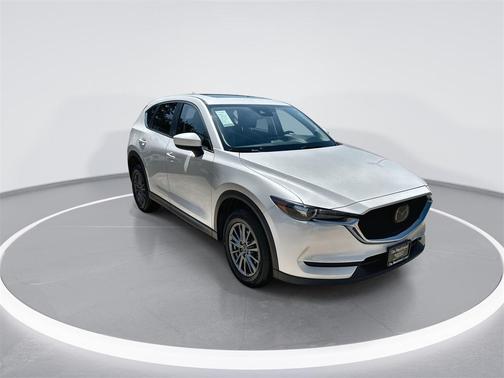 2019 Mazda CX-5 Touring