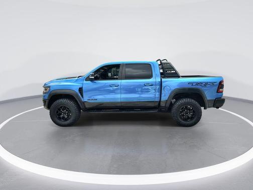 Hydro Blue Pearlcoat 2022 RAM 1500 TRX