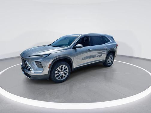 Moonstone Gray Metallic 2026 Buick Enclave Preferred FWD