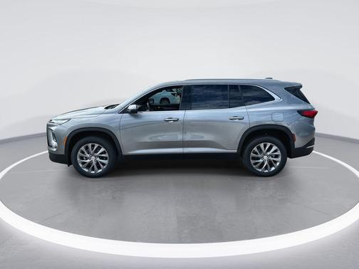 Moonstone Gray Metallic 2026 Buick Enclave Preferred FWD