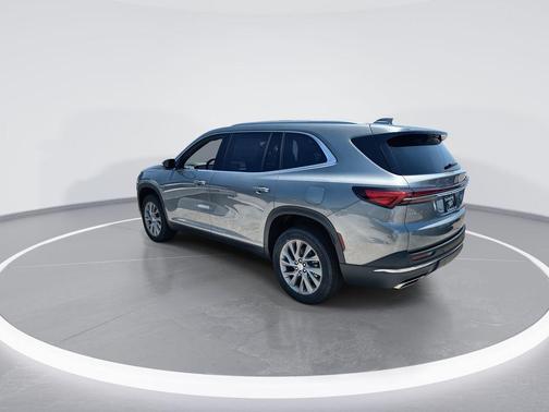 Moonstone Gray Metallic 2026 Buick Enclave Preferred FWD
