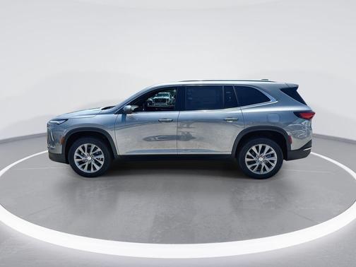 Moonstone Gray Metallic 2026 Buick Enclave Preferred FWD