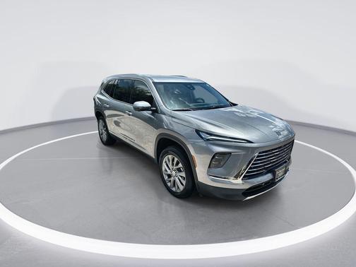 Moonstone Gray Metallic 2026 Buick Enclave Preferred FWD