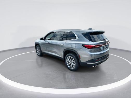 Moonstone Gray Metallic 2026 Buick Enclave Preferred FWD