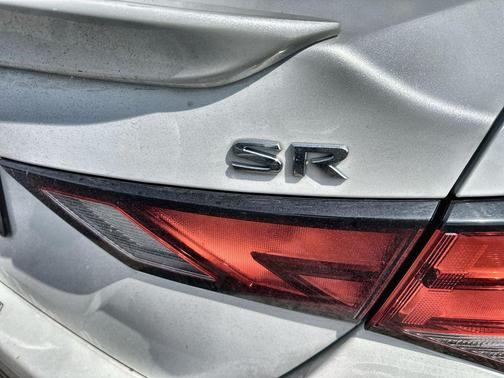 2020 Nissan Sentra SR