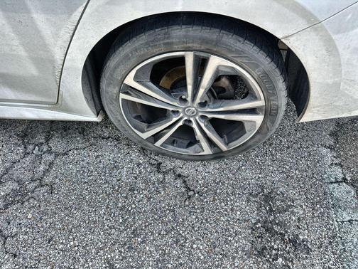 2020 Nissan Sentra SR