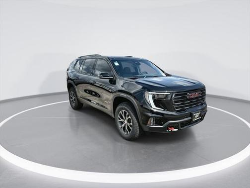 2025 GMC Acadia AWD AT4