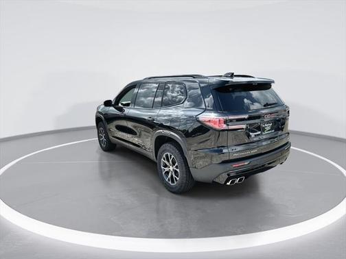 2025 GMC Acadia AWD AT4