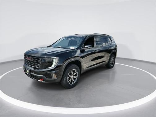 2025 GMC Acadia AWD AT4