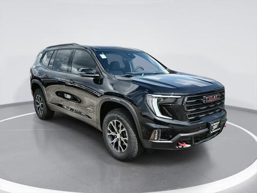 2025 GMC Acadia AWD AT4