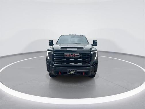 2025 GMC Sierra 2500 AT4