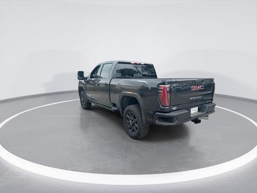 2025 GMC Sierra 2500 AT4