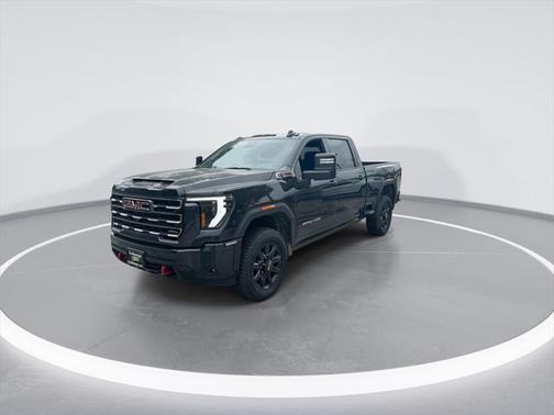 2025 GMC Sierra 2500 AT4