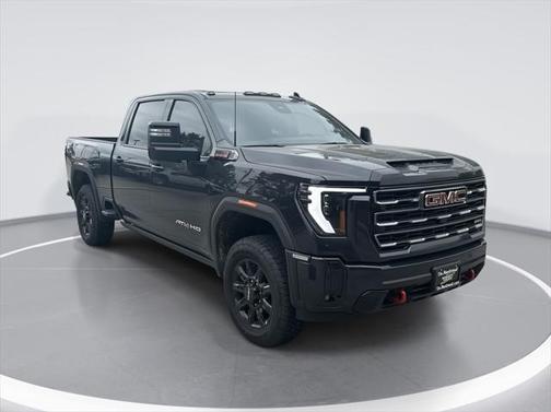 2025 GMC Sierra 2500 AT4