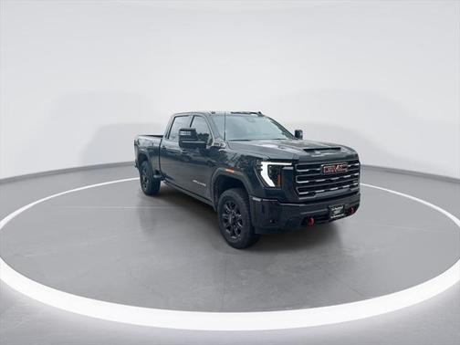 2025 GMC Sierra 2500 AT4