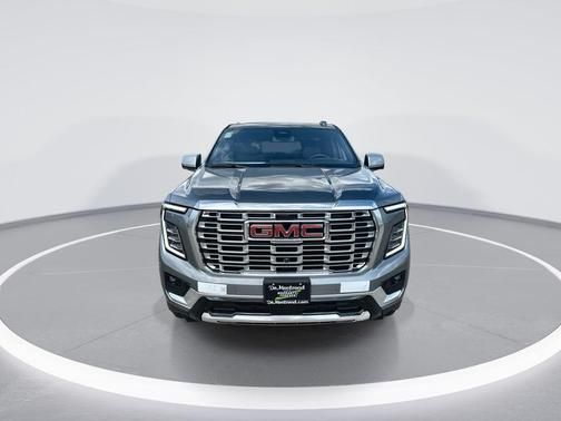 Sterling Metallic 2026 GMC Yukon XL Denali