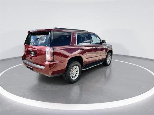 2020 GMC Yukon SLT