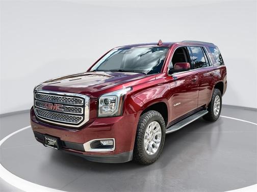 2020 GMC Yukon SLT