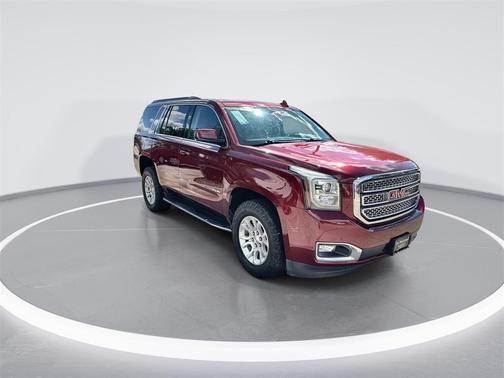 2020 GMC Yukon SLT