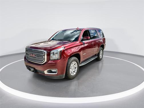 2020 GMC Yukon SLT
