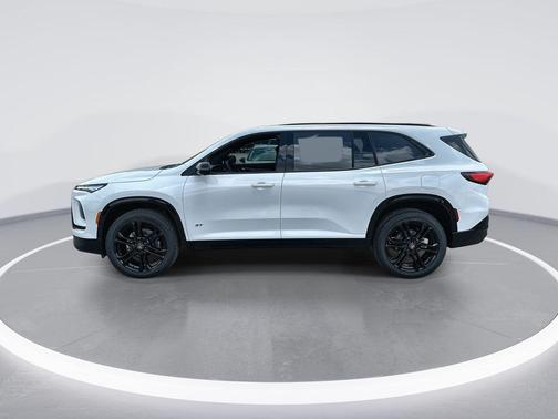 Summit White 2026 Buick Enclave Sport Touring