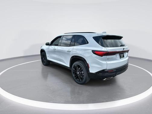 Summit White 2026 Buick Enclave Sport Touring