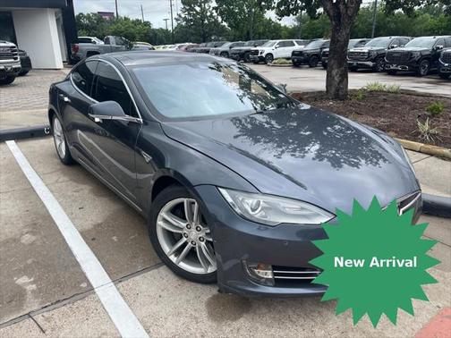 2015 Tesla Model S 70D