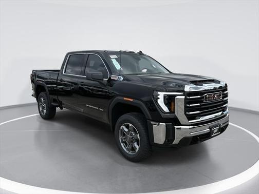 2025 GMC Sierra 2500 SLE
