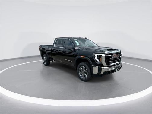 2025 GMC Sierra 2500 SLE