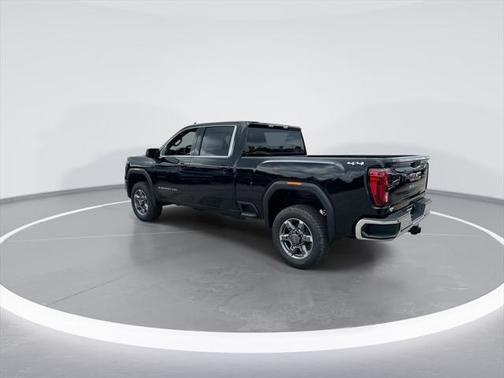 2025 GMC Sierra 2500 SLE