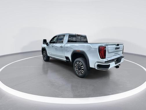 2026 GMC Sierra 2500 Denali Ultimate
