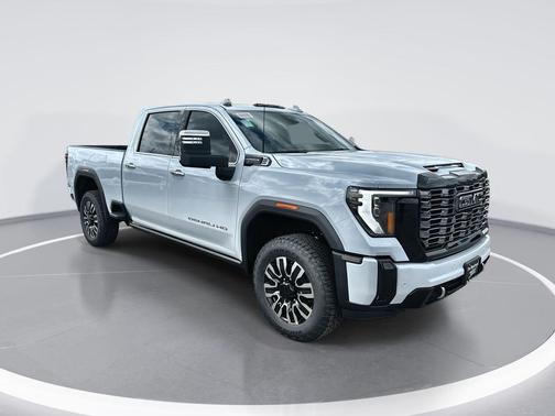 2026 GMC Sierra 2500 Denali Ultimate