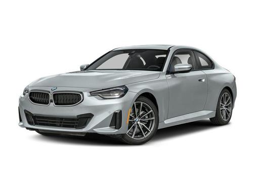 Brooklyn Gray Metallic 2024 BMW 230 230i