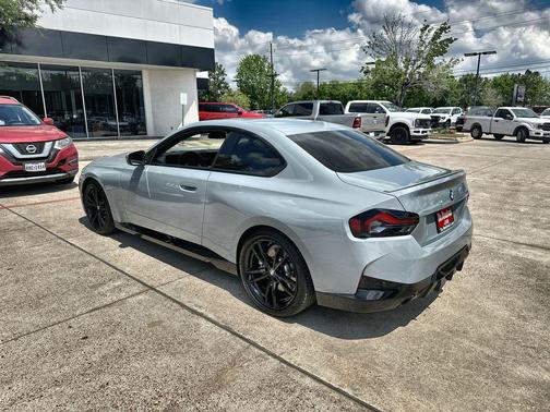 Brooklyn Gray Metallic 2024 BMW 230 230i