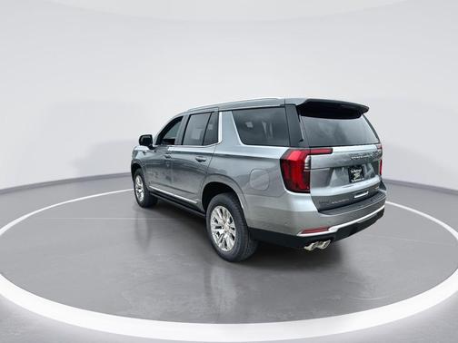 Sterling Metallic 2026 GMC Yukon Denali