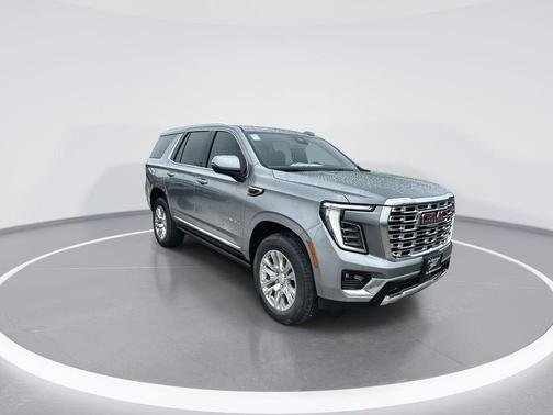 Sterling Metallic 2026 GMC Yukon Denali