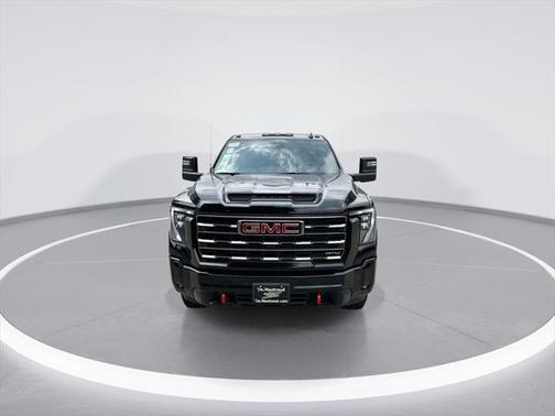 2025 GMC Sierra 2500 AT4