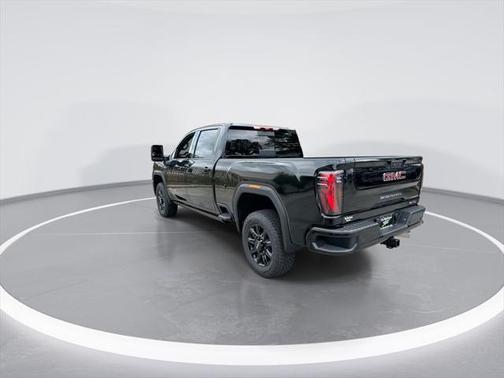 2025 GMC Sierra 2500 AT4