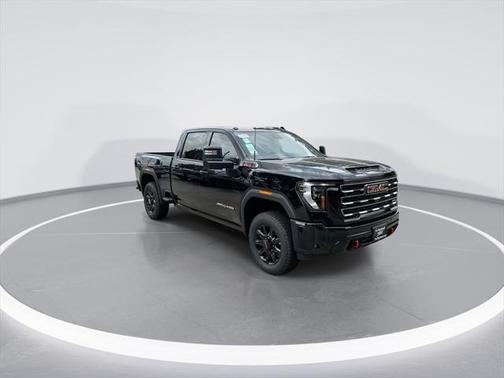2025 GMC Sierra 2500 AT4