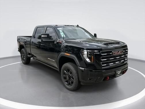 2025 GMC Sierra 2500 AT4