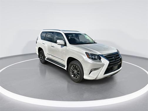 2019 Lexus GX 460 Luxury