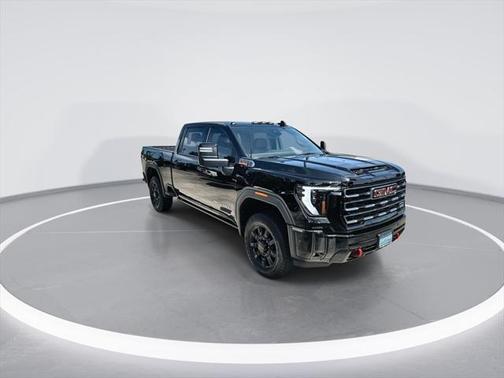 2025 GMC Sierra 2500 AT4