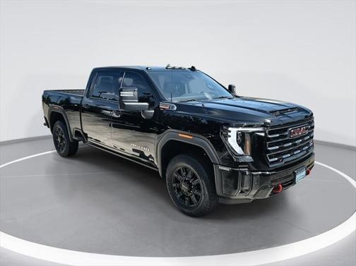 2025 GMC Sierra 2500 AT4