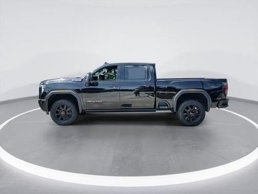 2025 GMC Sierra 2500 AT4